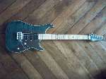 Excalibur Custom Deep Blue Vigier Excalibur